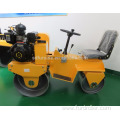 700Kg Ride On Tandem Drum Vibratory Roller (FYL-850)